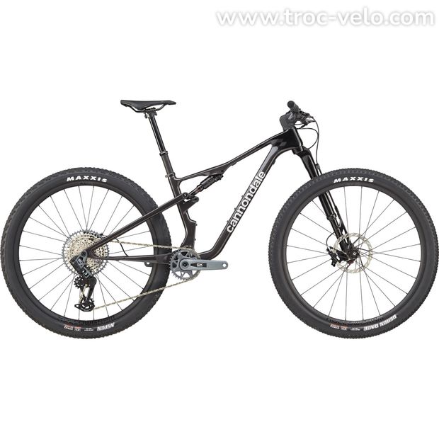 Cannondale scalpel carbon 2 2024 lefty - 2