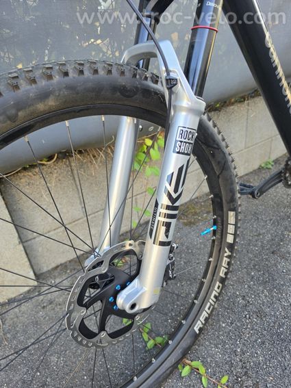 VTT Cannondale scalpel ht - 6