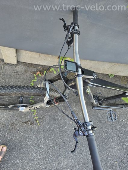VTT Cannondale scalpel ht - 7