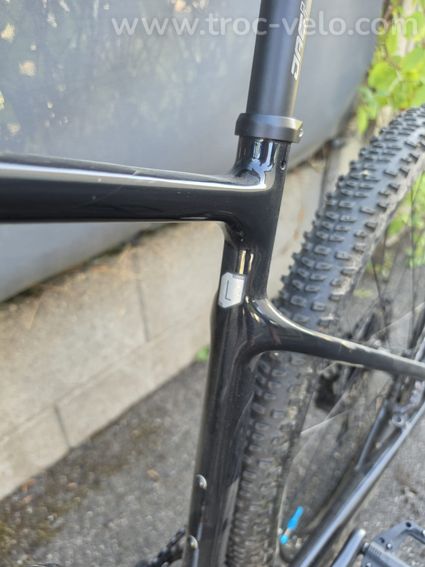 VTT Cannondale scalpel ht - 5