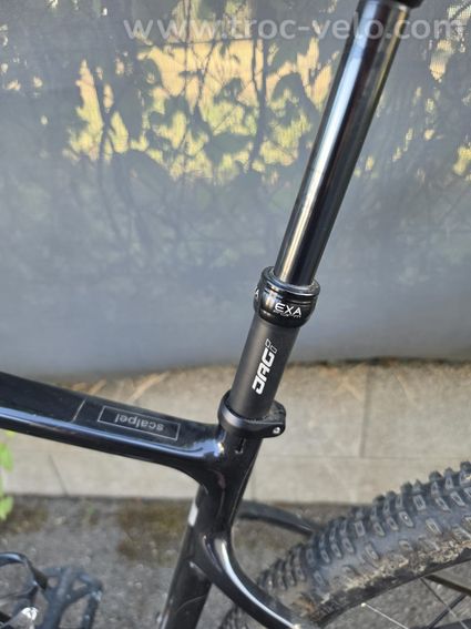 VTT Cannondale scalpel ht - 8