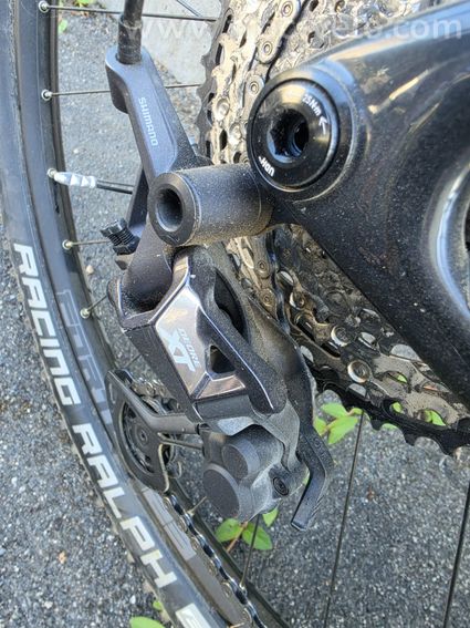 VTT Cannondale scalpel ht - 9