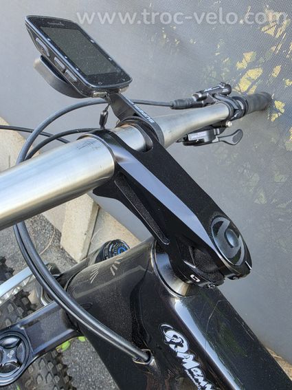 VTT Cannondale scalpel ht - 12