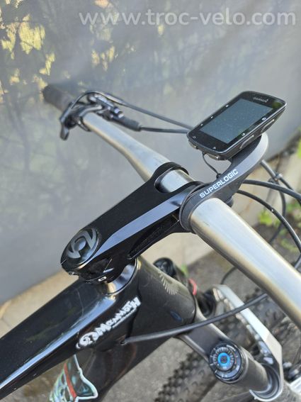 VTT Cannondale scalpel ht - 13