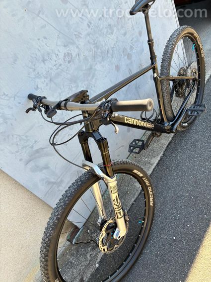 VTT Cannondale scalpel ht - 3