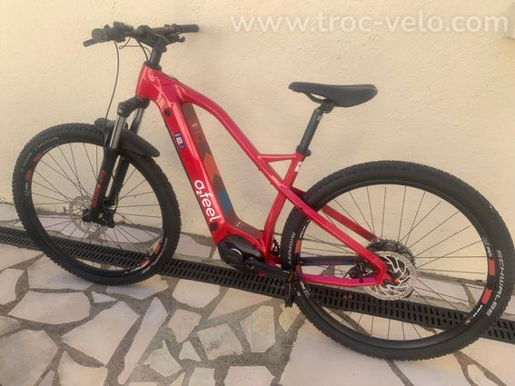 VTT O2 Feel