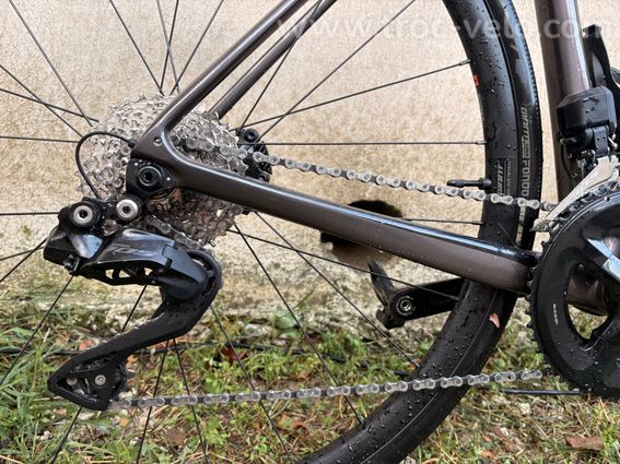 Vélo endurance defy - 2
