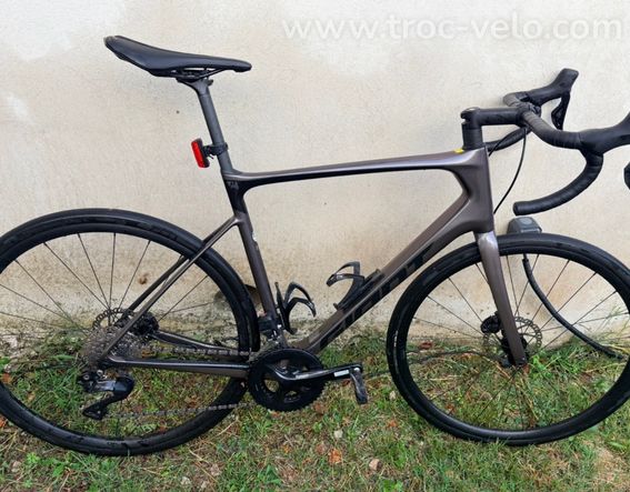 Vélo endurance defy - 3