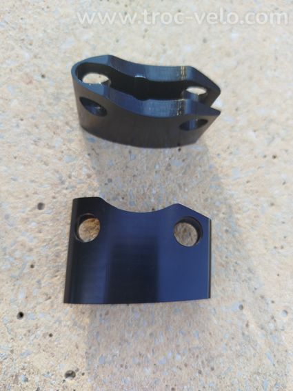 Kit d'adaptation Deda Jet pour vélo Cube Aerium (JET2KIT-CUBE) - Neuf - 2