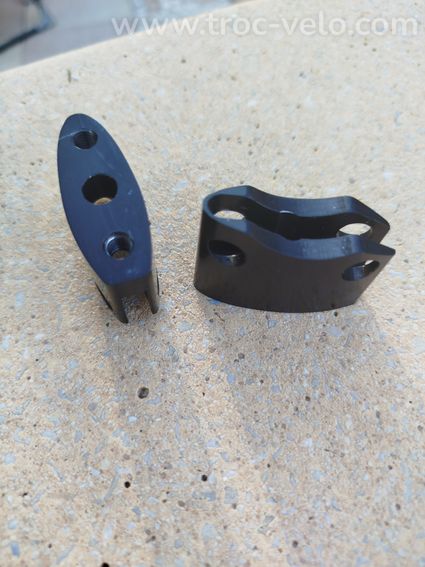 Kit d'adaptation Deda Jet pour vélo Cube Aerium (JET2KIT-CUBE) - Neuf - 3