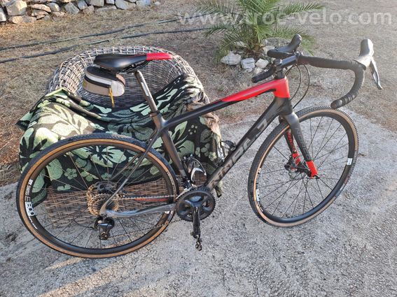 VELO GRAVEL NORCO C105 - 2