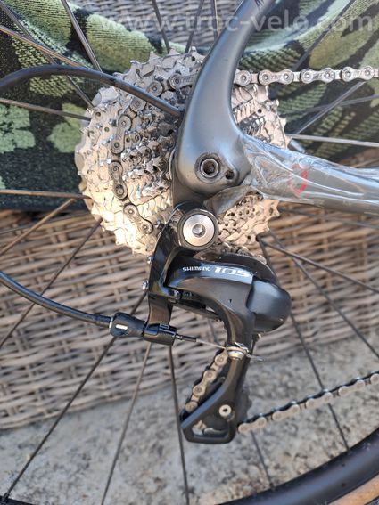 VELO GRAVEL NORCO C105 - 3