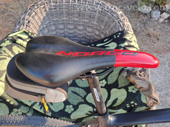 VELO GRAVEL NORCO C105 - 4