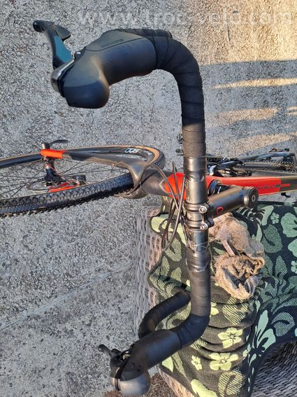 VELO GRAVEL NORCO C105 - 5