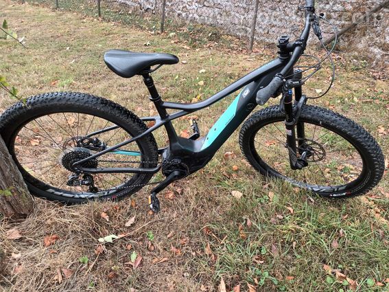 VTT Électrique Specialized Turbo Levo Femme 2018 – Taille M – 740 km – bonne etat - 2