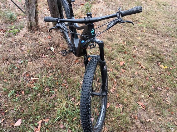 VTT Électrique Specialized Turbo Levo Femme 2018 – Taille M – 740 km – bonne etat - 5