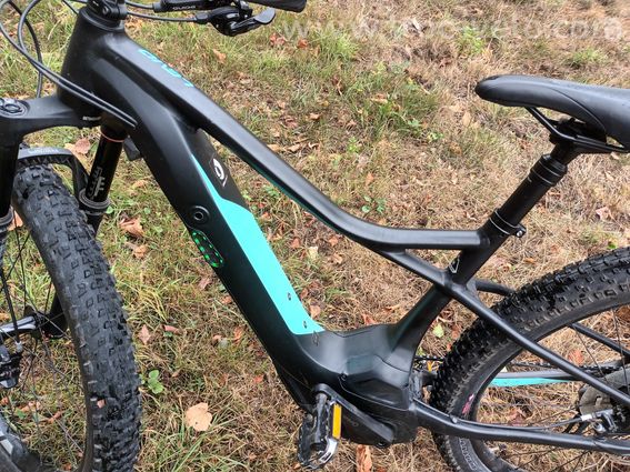 VTT Électrique Specialized Turbo Levo Femme 2018 – Taille M – 740 km – bonne etat - 4
