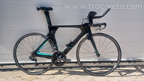 Vélo Chrono CLM YADIGO TT