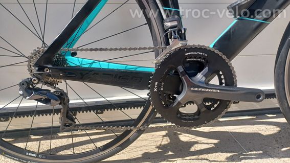 Vélo Chrono CLM YADIGO TT - 2