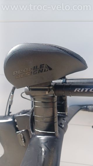 Vélo Chrono CLM YADIGO TT - 4