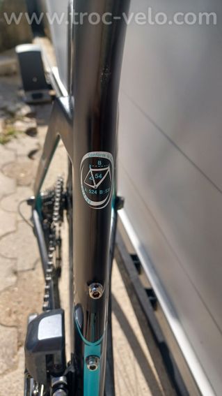 Vélo Chrono CLM YADIGO TT - 7
