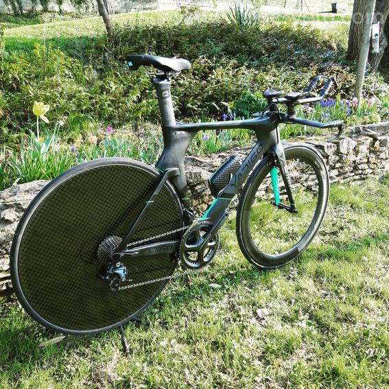 Vélo Chrono CLM YADIGO TT - 9