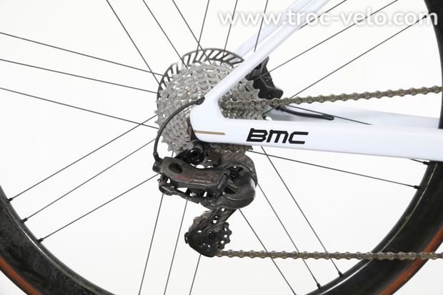 BMC Team Machine SLR01 Campagnolo Super Record EPS 12v Team AG2R Citroën 'Andrea Vendrame' - 4