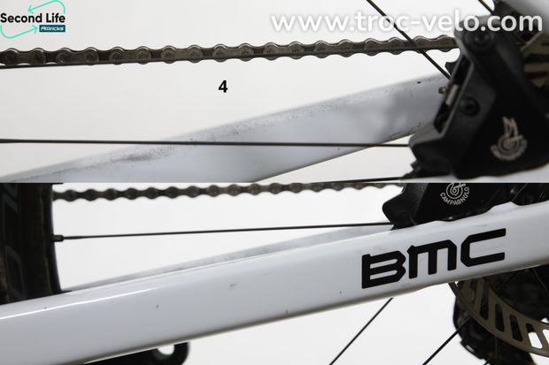 BMC Team Machine SLR01 Campagnolo Super Record EPS 12v Team AG2R Citroën 'Andrea Vendrame' - 9