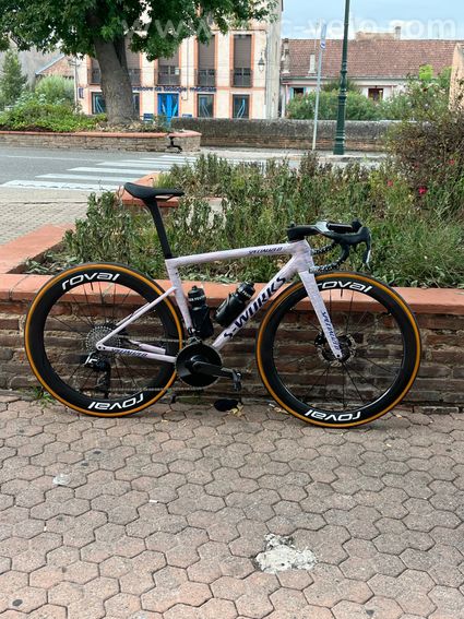 S-works tarmac sl8  - 2