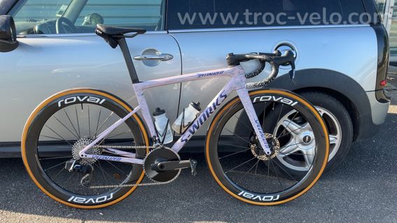 S-works tarmac sl8  - 3