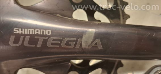 pedalier ULTEGRA - 3