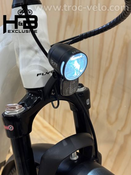 Flyer Upstreet5 7.12 Mixed Vélo électrique Shimano Deore 2022 - 4