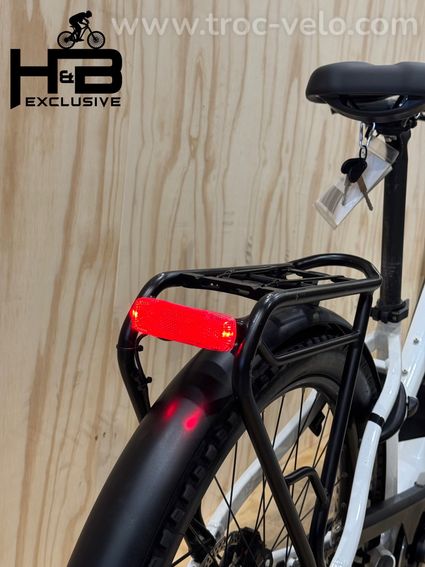 Flyer Upstreet5 7.12 Mixed Vélo électrique Shimano Deore 2022 - 11