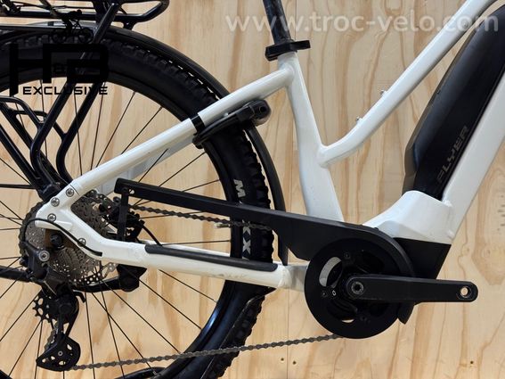 Flyer Upstreet5 7.12 Mixed Vélo électrique Shimano Deore 2022 - 13