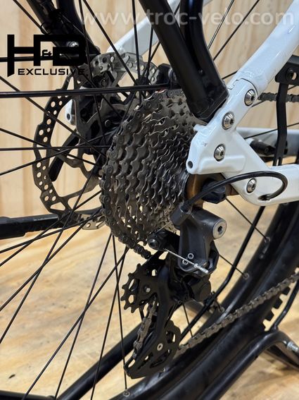 Flyer Upstreet5 7.12 Mixed Vélo électrique Shimano Deore 2022 - 15