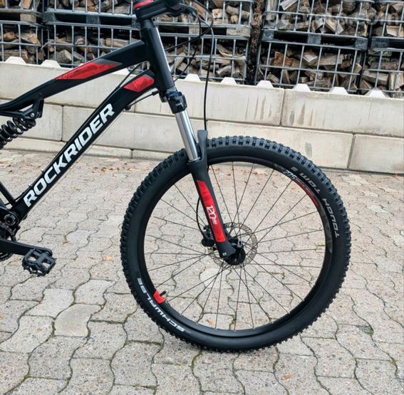 Rockrider ST 530 S tout suspendu, 27,5 pouces - 2