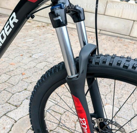 Rockrider ST 530 S tout suspendu, 27,5 pouces - 3