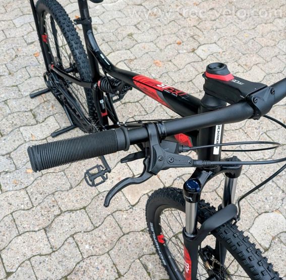 Rockrider ST 530 S tout suspendu, 27,5 pouces - 4