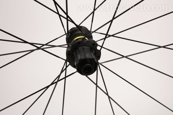 Roue Arriere Mavic Crossmax Sl R 29 Shimano Hg   Produit Reconditionne - 3