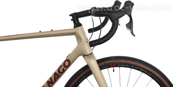 Gravel Bike Colnago G3 X Sram Rival Etap Axs 12v 700mm Or T 55 Cm 180 185 Velo D Exposition - 3