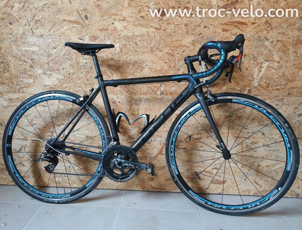 Focus Izalco Max SRAM Red  - 1