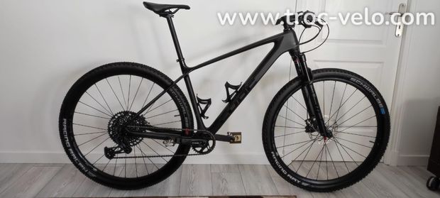 VTT Cube Élite C:62 Carbon - 1