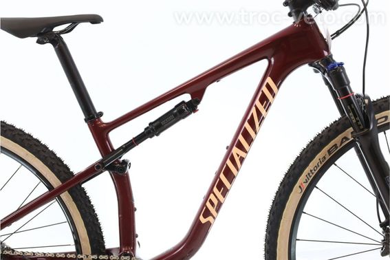 Produit Reconditionne    Specialized Epic Comp Xt   Velo Vtt   Tres Bon Etat - 2