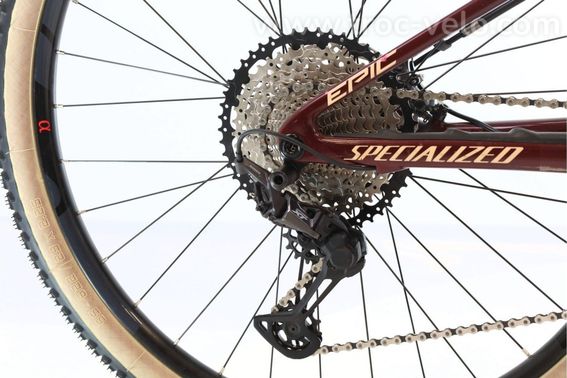 Produit Reconditionne    Specialized Epic Comp Xt   Velo Vtt   Tres Bon Etat - 3