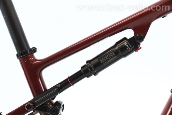 Produit Reconditionne    Specialized Epic Comp Xt   Velo Vtt   Tres Bon Etat - 7