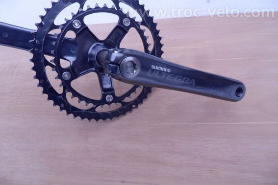 Pédalier Shimano FC-6601 Ultegra  - 3