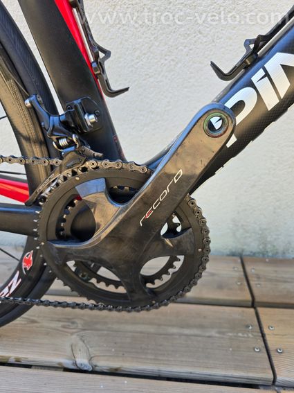 Pinarello GAN RS T900 – Campagnolo Record 12v – Taille 56 - 2