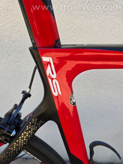 Pinarello GAN RS T900 – Campagnolo Record 12v – Taille 56 - 3