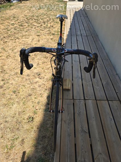 Pinarello GAN RS T900 – Campagnolo Record 12v – Taille 56 - 5