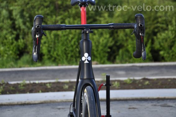 Colnago V4rs super record eps, Enve foundation 45, taille 530 - 10